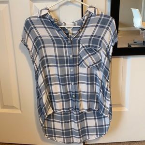 Forever 21 Plaid Shirt